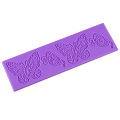 Eco-friendly animal silicone mold fondant molds butterfly series cake decoration tools handmade resin mold silicone